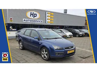 Ford Focus Wagon 2.0-16V Rally Edition