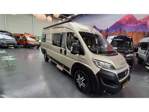 Pössl Roadcruiser (bj 2019, automaat)