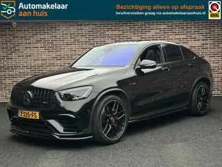 Mercedes-Benz GLC-klasse Coupé AMG 63 S 4MATIC+ Premium Plus Panorama Memory Sfeer Carbon