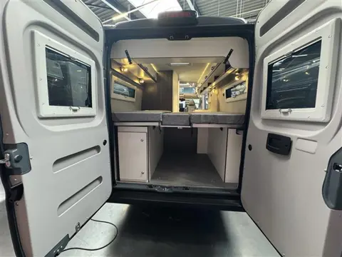 Pössl Summit Prime 640 (bj 2026, automaat)