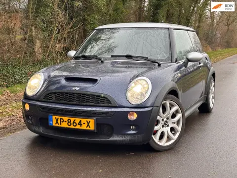 Mini Mini 1.6 Cooper S Checkmate | " 146.000 " KM + Cruise control |