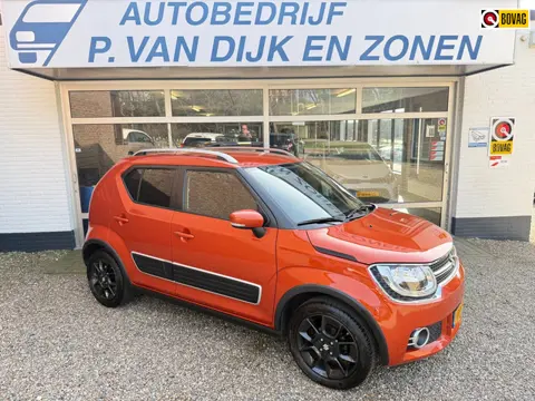 Suzuki Ignis 1.2 Stijl Smart Hybrid
