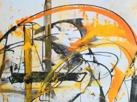 Luc Mora (XX) - Dans Les Bles