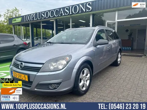 Opel Astra Wagon 1.8 Essentia | Kleine beurt | Nwe apk | Airco