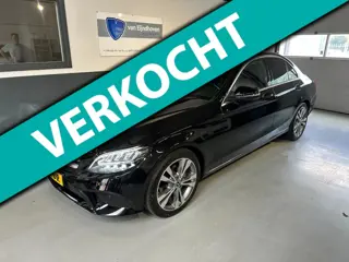 Mercedes-Benz C-klasse 180 Advantage Pack LED|Trekh|NAP