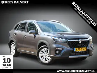 Suzuki S-Cross 1.4 Boosterjet Select Hybrid Automaat | Draadloos Carplay/Android Auto | 10 jaar gara