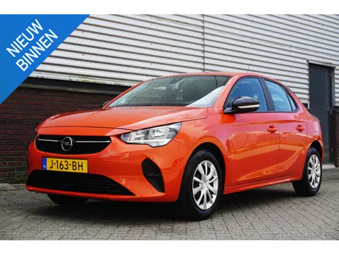 Opel Corsa 1.2 Nieuwe Distr.riem/AppleCarPlay-Navigatie/ Winterpakket.
