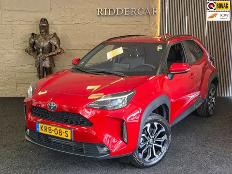 Toyota Yaris Cross 1.5 Hybrid 115 Dynamic|GARANTIE|ACC|CARPLAY|STOELVERW|LED|VELGEN