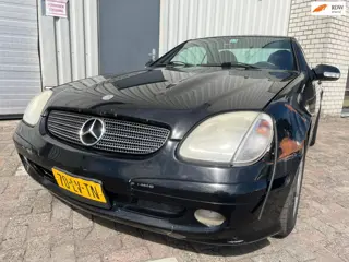 Mercedes-Benz 170 - Versnellingsbak Defect - Schade