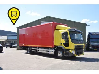 Volvo FE 250 250 4X2 592.255km DHOLLANDIA 2000kg (bj 2018)
