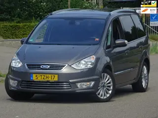 Ford Galaxy 1.6 SCTi Platinum BJ2014 7PERSOONS FULL OPTIONS!