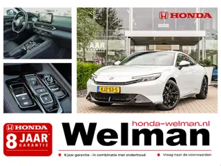 Honda Prelude 2.0i e:HEV ADVANCE - DEMO - SPOILER - FULL HYBRID