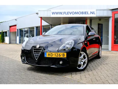 Alfa Romeo Giulietta 1.6 JTDm Navi|Clima|LMV