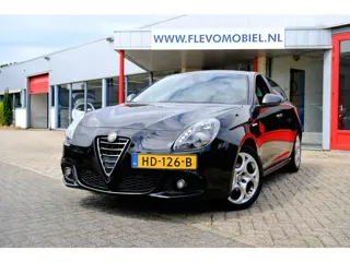 Alfa Romeo Giulietta 1.6 JTDm Navi|Clima|LMV
