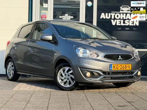 Mitsubishi Space Star 1.0 Intense Automaat Nap Airco