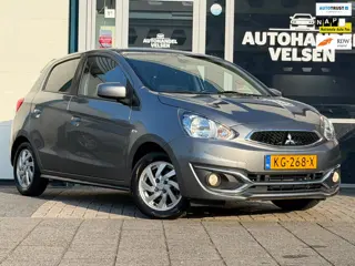 Mitsubishi Space Star 1.0 Intense Automaat Nap Airco