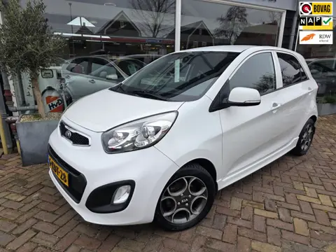 Kia Picanto 1.0 CVVT ISG Plus Pack,leder,subwoofer,navi