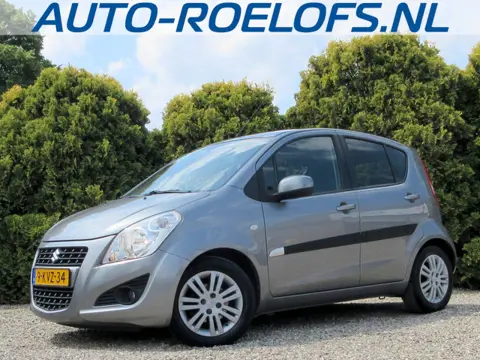 Suzuki Splash 1.2 Exclusive Automaat * Airco * Trekhaak *