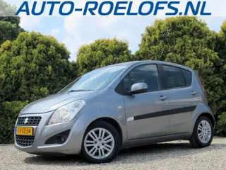 Suzuki Splash 1.2 Exclusive Automaat * Airco * Trekhaak *