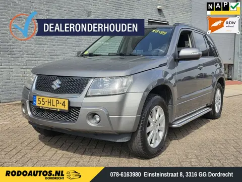 Suzuki Grand Vitara 2.0-16V Exclusive 4x4 Airco/Cruise ✅