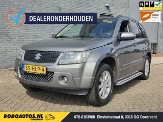 Suzuki Grand Vitara 2.0-16V Exclusive 4x4 Airco/Cruise ✅