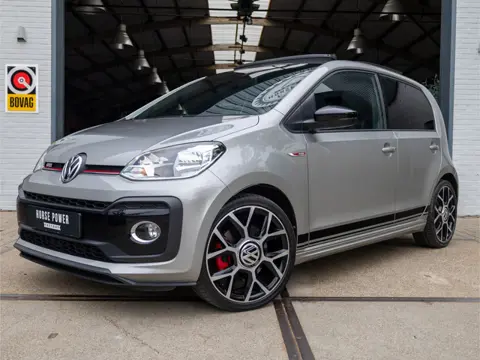 Volkswagen up! 1.0 TSI GTI *Pano | Clima | Stoelverwarming | Camera | Sensoren | 17" | LED*