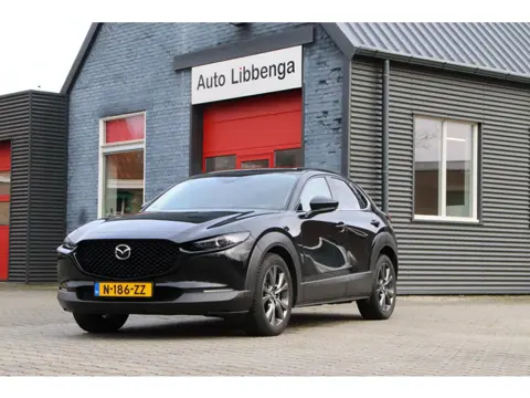 Mazda CX-30 2.0 e-SkyActiv-X M Hybrid Luxury