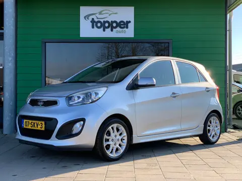 Kia Picanto 1.2 CVVT Comfort Pack | LED | Elekt.Ramen | Airco |