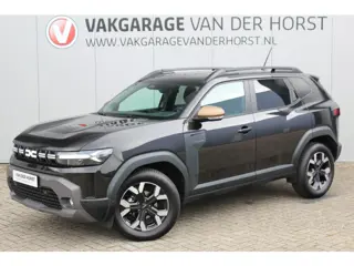 Dacia Duster 1.2-130pk TCe Mild-Hybrid Extreme. Stoere SUV ! Slechts 17.000km ! Trekgewicht 1.500kg 