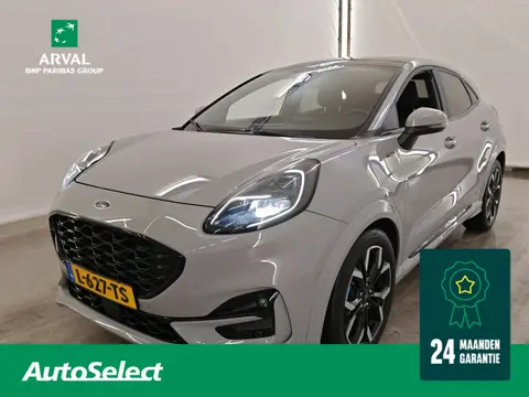 Ford Puma 1.0 EcoBoost Hybrid 155pk ST-Line X | Driver Assistance Pack | Panoramadak | Winter Pack |