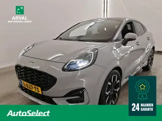 Ford Puma 1.0 EcoBoost Hybrid 155pk ST-Line X | Driver Assistance Pack | Panoramadak | Winter Pack |