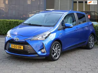 Toyota Yaris 1.5 Hybrid Executive|Carplay|Lijn Assist|Camera|Cruise|Climate|Dealer Onderhouden