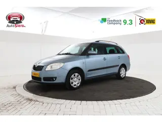 Škoda Fabia Combi 1.4-16V Ambiente (bj 2009)