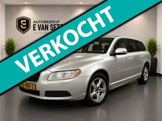 Volvo V70 3.2 AWD Summum Automaat