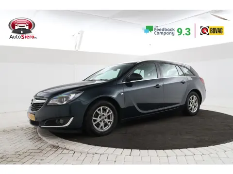 Opel Insignia Sports Tourer 2.0 CDTI EcoFLEX Edition
