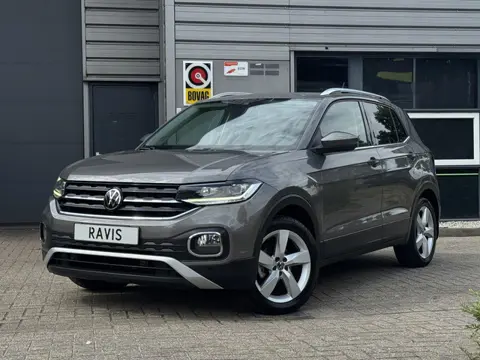 Volkswagen T-Cross 1.0 TSI Style | LED | Adaptief Cruise | Carplay