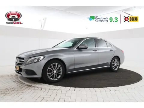 Mercedes-Benz C-Klasse 180 Prestige (bj 2015, automaat)
