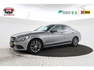 Mercedes-Benz C-Klasse 180 Prestige (bj 2015, automaat)