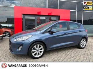 Ford Fiesta 1.0 EcoBoost Connected / Carplay