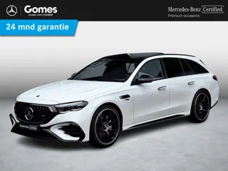 Mercedes-AMG E-Klasse Estate AMG 53 HYBRID 4MATIC+ | Panoramadak | Night Pakket II | Burmester | Tre