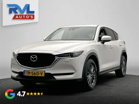 Mazda CX-5 2.0 SkyActiv-G165 Skylease GT | Origineel NL | Carplay | Camera | Stoel/Stuur Verwarming 