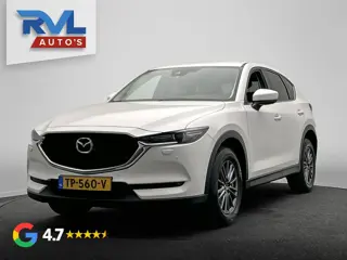 Mazda CX-5 2.0 SkyActiv-G165 Skylease GT | Origineel NL | Carplay | Camera | Stoel/Stuur Verwarming 