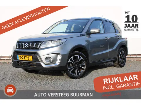 Suzuki Vitara 1.4 Boosterjet Style Smart Hybrid Trekhaak, Navi, Stijl Uitvoering!