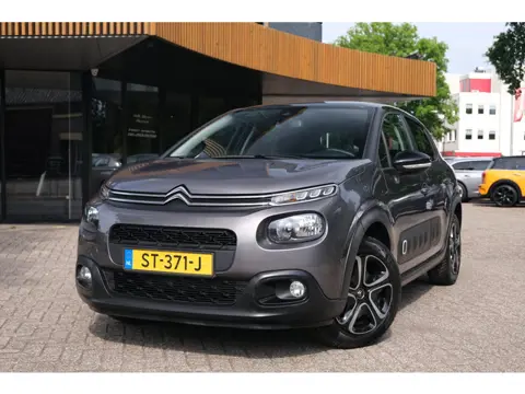 Citroen C3 1.2 PureTech Feel Edition|Rijklaar!|Carplay|Trekhaak|D-Riem vervangen|DAB|AndroidAuto|Lan