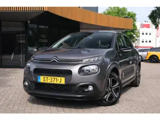 Citroen C3 1.2 PureTech Feel Edition|Rijklaar!|Carplay|Trekhaak|D-Riem vervangen|DAB|AndroidAuto|Lan