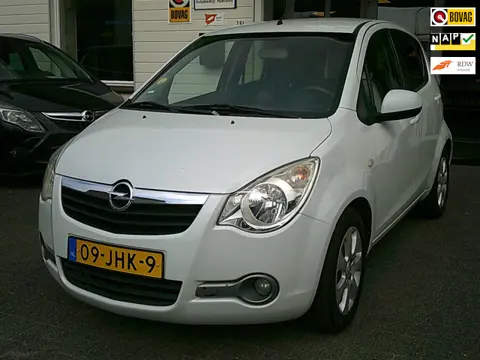 Opel Agila 1.2 Enjoy (LMV/AIRCO)
