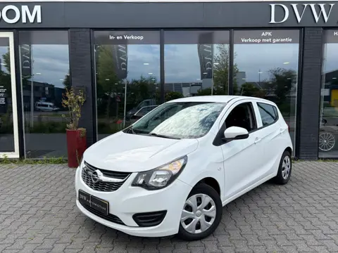 Opel KARL 1.0 ecoFLEX Edition, Automaat