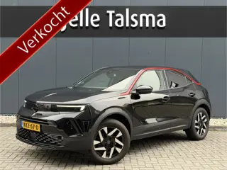 Opel Mokka 1.2 Sport | Camera | Stoel/stuurwiel verwarming | Apple CarPlay/Android auto | Parkeersen