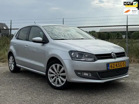Volkswagen Polo 1.2 TSI Highline Airco Cruise Control