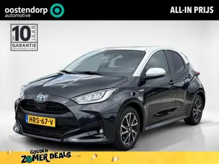 Toyota Yaris 1.5 Hybrid Dynamic | Dodehoek detectie | Parkeersensoren | HUD |